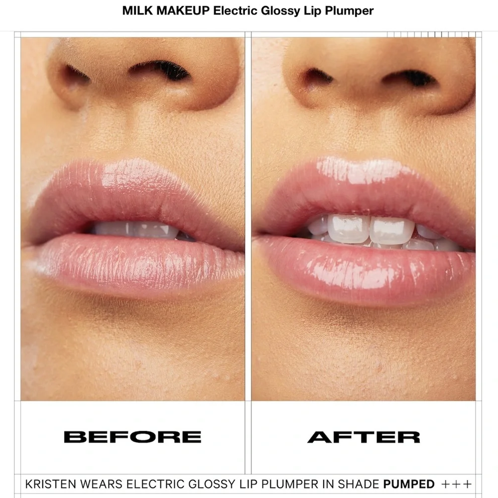 MILK Makeup Electric Glossy Lip Plumper - Picture 13 of 14